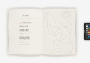 Poëzie door Henri Matisse