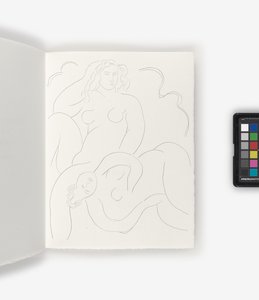 Poëzie door Henri Matisse