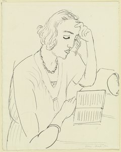 door Henri Matisse