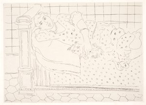  door Henri Matisse