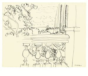  door Henri Matisse