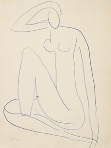  door Henri Matisse