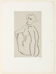  door Henri Matisse