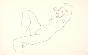  door Henri Matisse