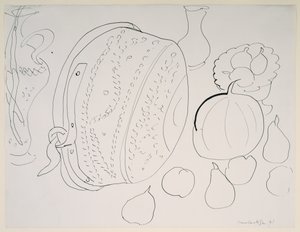  door Henri Matisse
