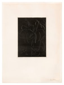 Stilleven met goudvissen III door Henri Matisse