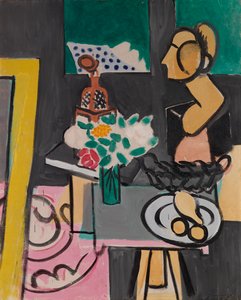 Stilleven met kalebassen (Nature morte aux coloquintes)