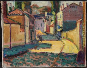  door Henri Matisse