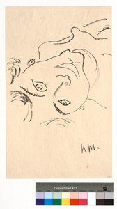  door Henri Matisse