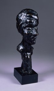 De dochter van de kunstenaar, Marguerite door Henri Matisse