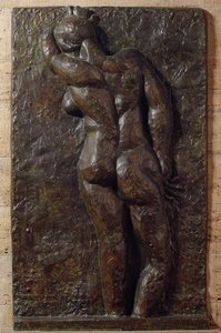 De achterkant II door Henri Matisse