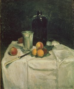 De fles van Schiedam door Henri Matisse