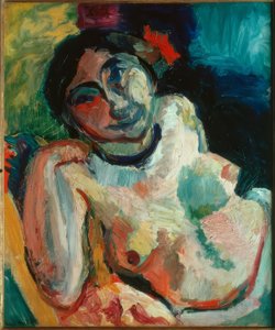 De zigeuner door Henri Matisse