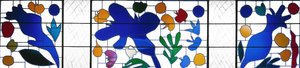 De wilde klaprozen door Henri Matisse