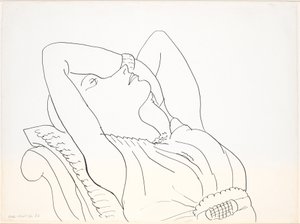  door Henri Matisse