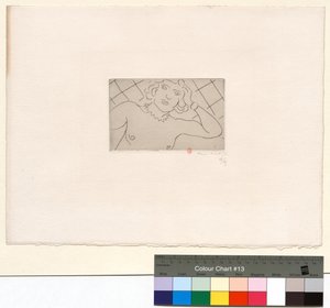  door Henri Matisse