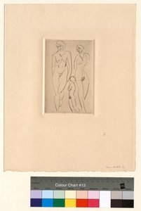 door Henri Matisse
