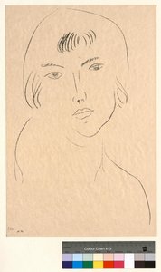  door Henri Matisse
