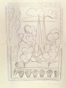  door Henri Matisse