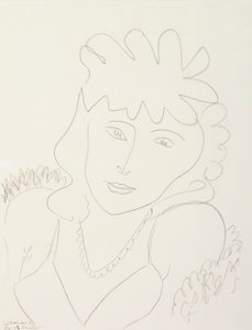  door Henri Matisse