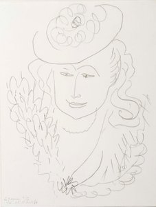 door Henri Matisse