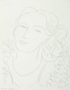  door Henri Matisse