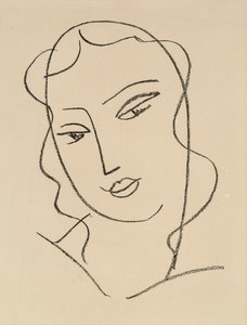  door Henri Matisse