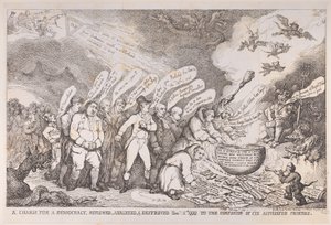 Een Betovering voor een Democratie, Beoordeeld, Geanalyseerd en Vernietigd 1 januari 1799