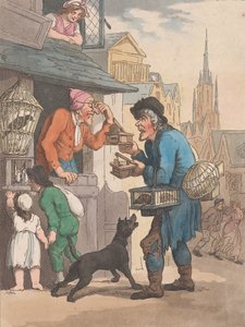 Kreten van Londen: Nr.1: Koop een val, een rattenval, 1 januari 1799