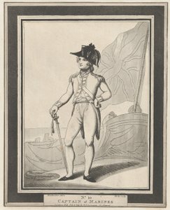 Nr. 10: Kapitein der Mariniers, 15 februari 1799