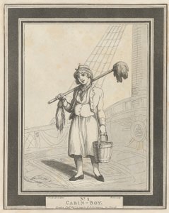 Nr. 1: Kajuitjongen, 15 februari 1799