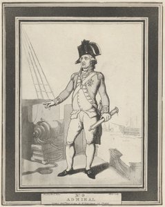 Nr. 9: Admiraal, 15 februari 1799
