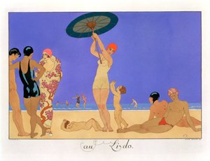 Op het Lido