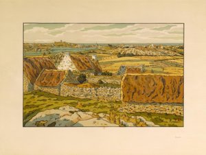 Het eiland Bréhat door Henri Rivière