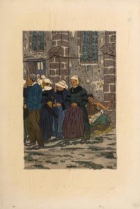 Le Pardon de Sainte-Anne-la-Palud
