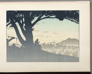 De verloren zoon: pagina 13 door Henri Rivière