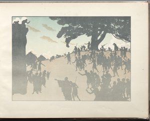 De verloren zoon: pagina 43 door Henri Rivière