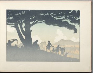 De verloren zoon: pagina 9 door Henri Rivière