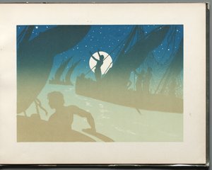 De voortgang van de sterren: Les Pêcheurs (Suite)