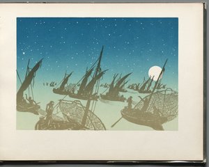 De voortgang van de sterren: Les Pêcheurs