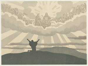 De Wandelende Jood: Hemel