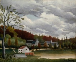 De Bièvre bij Gentilly