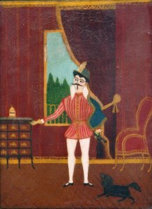 De kleine ridder, Don Juan door Henri Rousseau