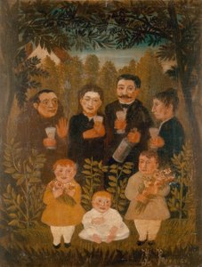 Verenigde Familie