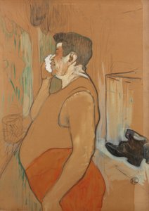 Monsieur Caudieux, acteur de café concert, 1896