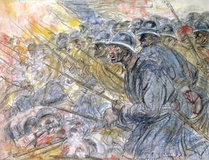 De Aanval, Verdun