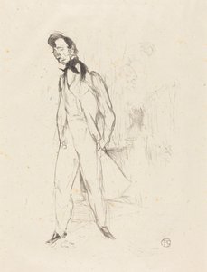Adolphe of de droevige jongeman