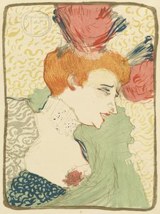  door Henri de Toulouse-Lautrec