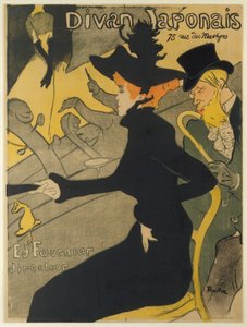  door Henri de Toulouse-Lautrec