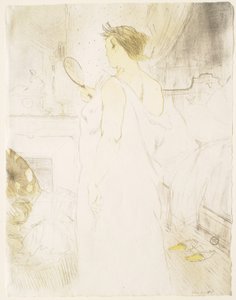  door Henri de Toulouse-Lautrec